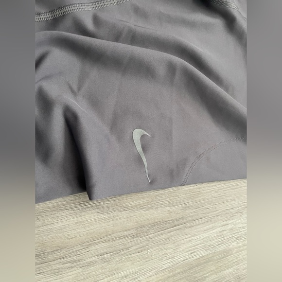 Nike Gray Athletic Pant - Picture 3 of 8